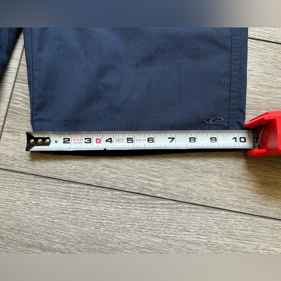 O'Neill Men's Blue 2 Way Stretch Shorts Inseam 10" Size 30 NWT - Picture 4 of 9